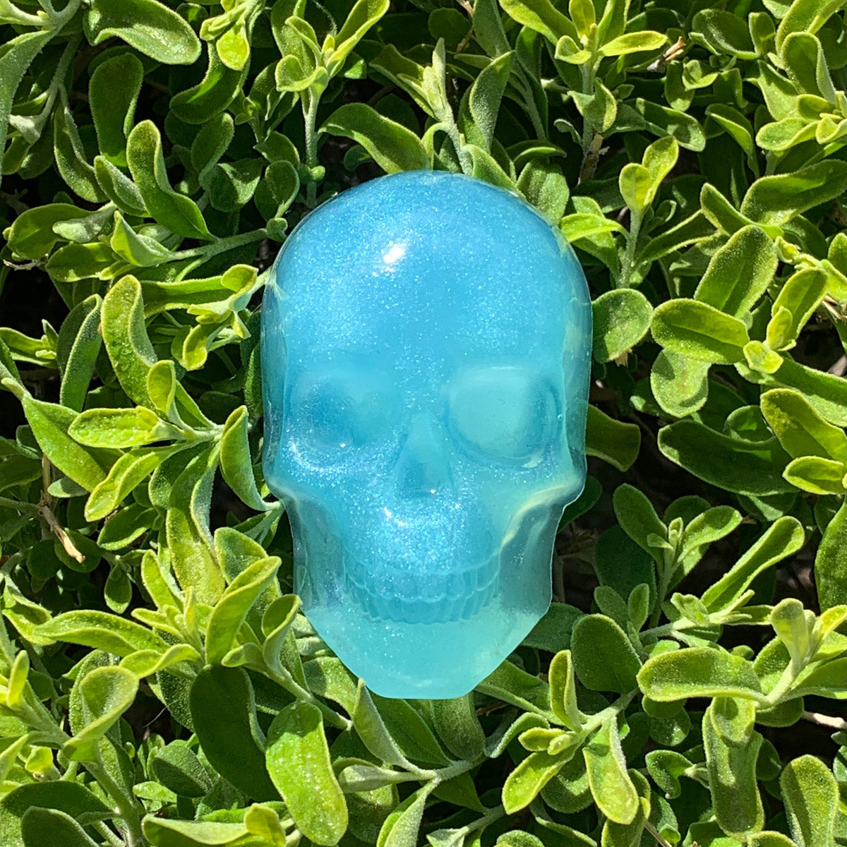 Mini Skull Soap (Tea Tree)