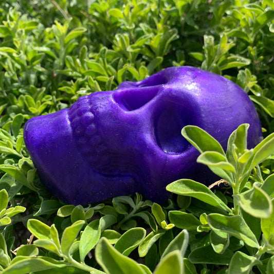 Skull Soap (Lavender)
