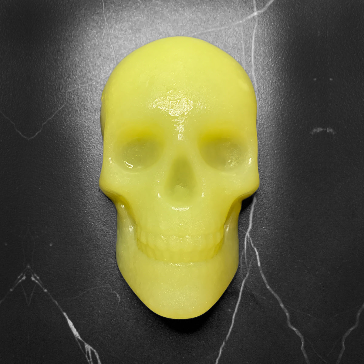Skull Soap (Lemon)