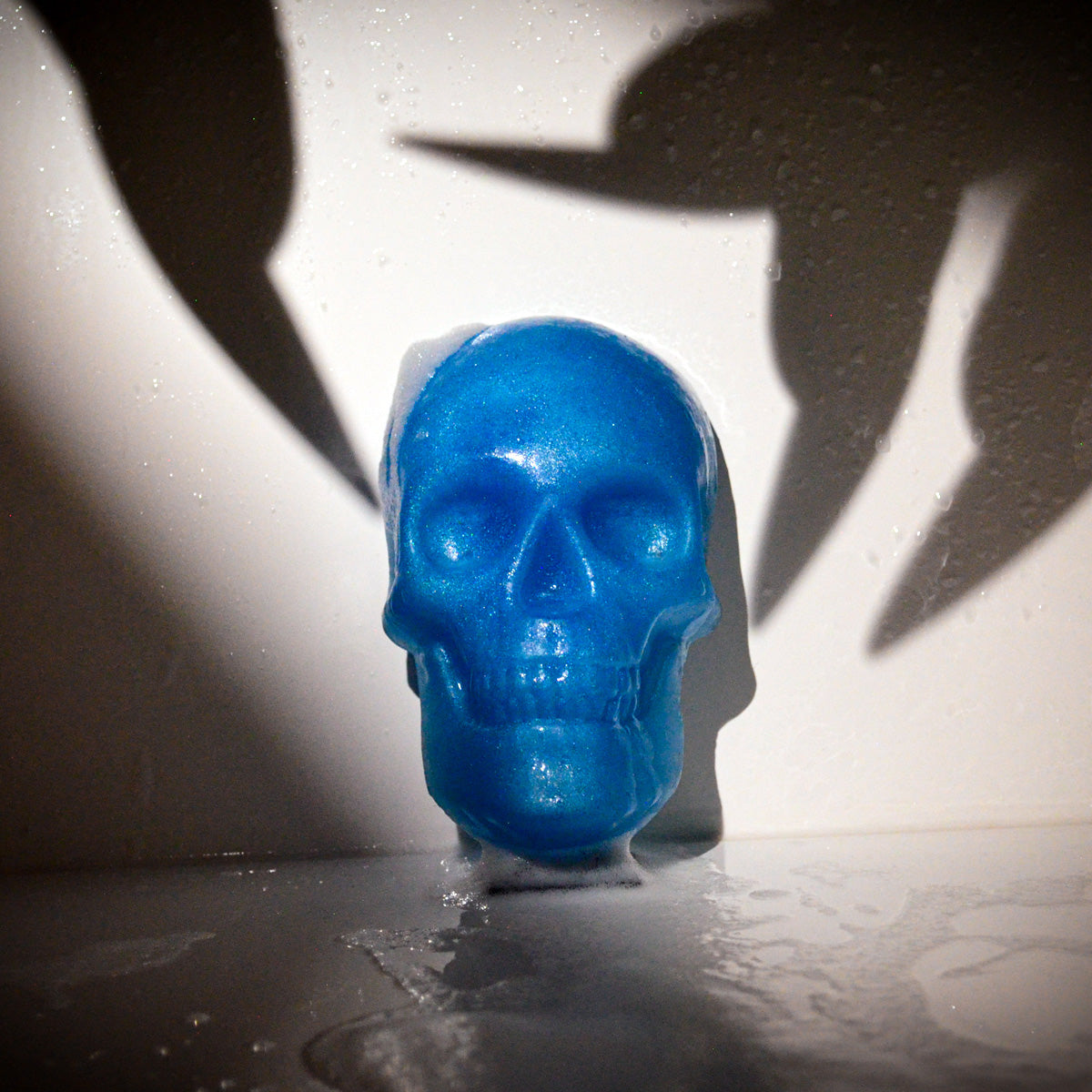 Skull Soap (Tea Tree Oil)