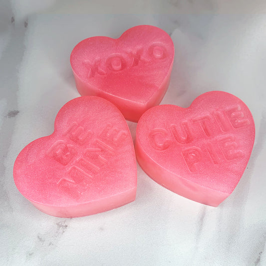 Heart Soap (Seductive Scent)