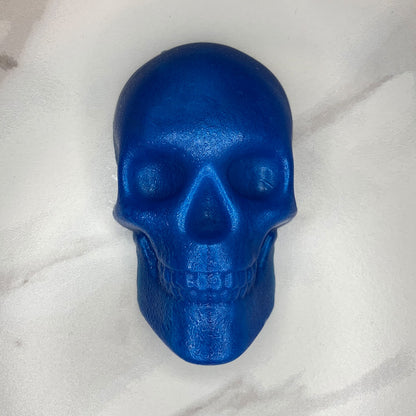 Skull Soap (Blueberry)