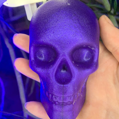 Skull Soap (Lavender)