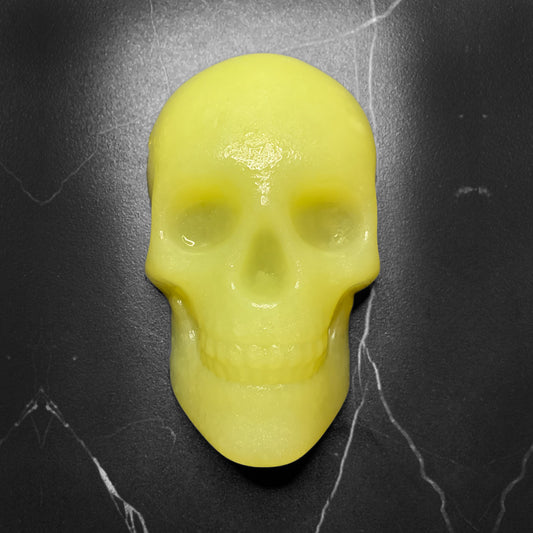 Skull Soap (Lemon)