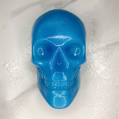 Skull Soap (Tea Tree Oil) [Fragrance Free]