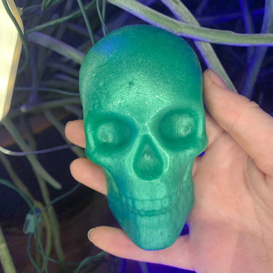 Skull Soap (Watermelon)