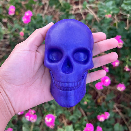 Skull Soap (Lavender)