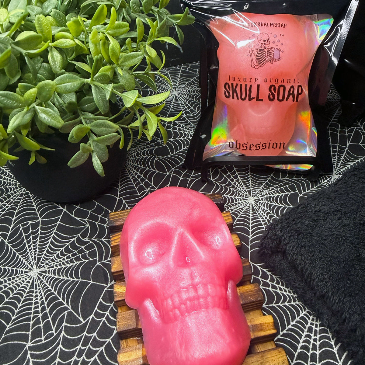 Skull Soap (Obsession)