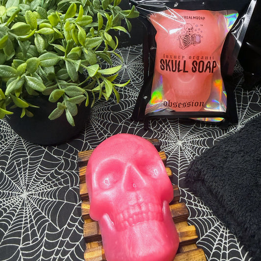 Skull Soap (Obsession)